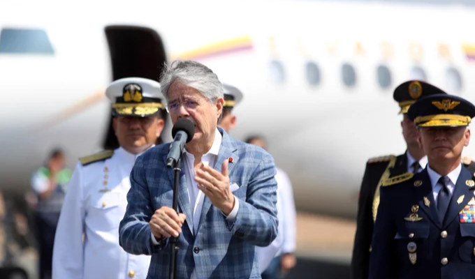 10 días claves: Lasso en misión estratégica en Estados Unidos 🤝