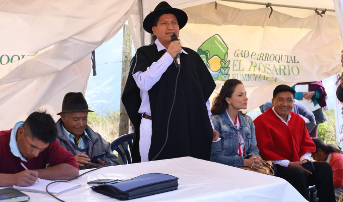 Manuel Caizabanda: ¡Junto al Pueblo por un Futuro Agrícola Prometedor!