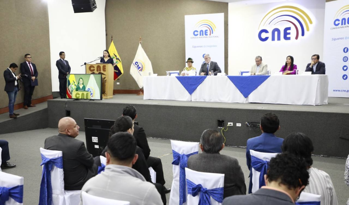 💥 ¡Prepárate Ecuador! Debate Presidencial 2023 desvelará 4 temas