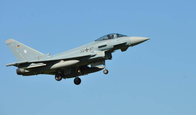 ¿Inicio de conflicto China intensifica presencia aérea cerca de Taiwán