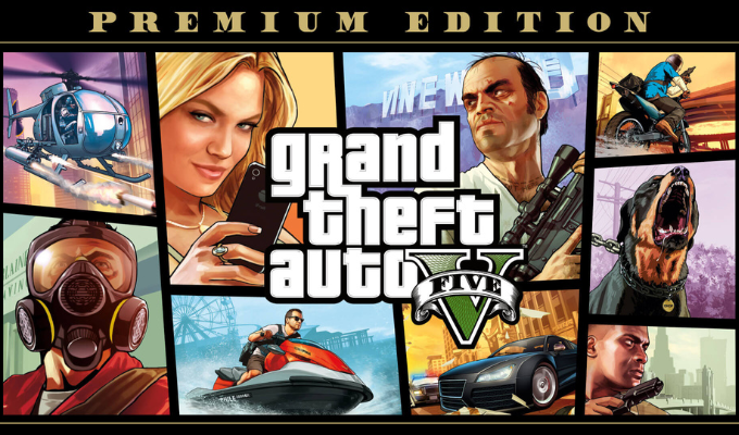 GTA V: El juego de $265M que rompió todos los récords