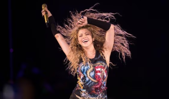 ¡Spotify declara el 29 de septiembre como el #DíaDeShakira!