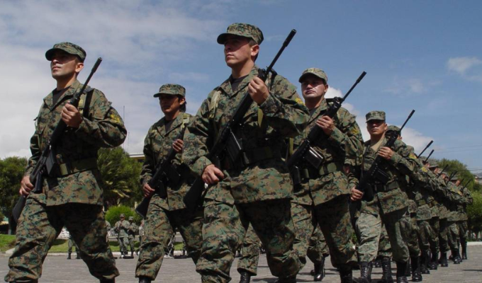 💂♂️ 2023: ¡Tu año para sumarte al acuartelamiento! Requisitos aquí.