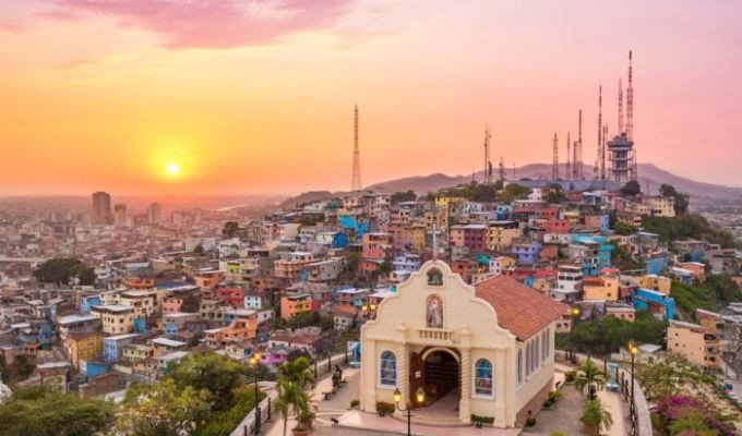 Turismo aportará el 4.4% al PIB de Ecuador en 2023