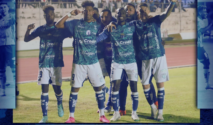 🎉🔵 ¡Regreso triunfal! Macará asciende a la Serie A para 2024.