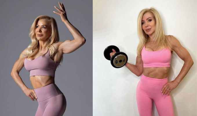 ¡Confusión en Instagram! Abuela de 64 años ¿hermana o nieta?