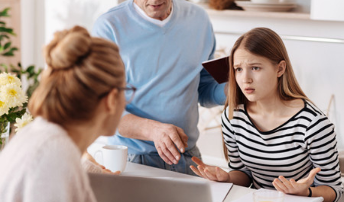 Creer a los niños fortalece relaciones y previene abusos