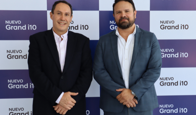 El Grand i10 más grande y equipado llega a Ecuador.