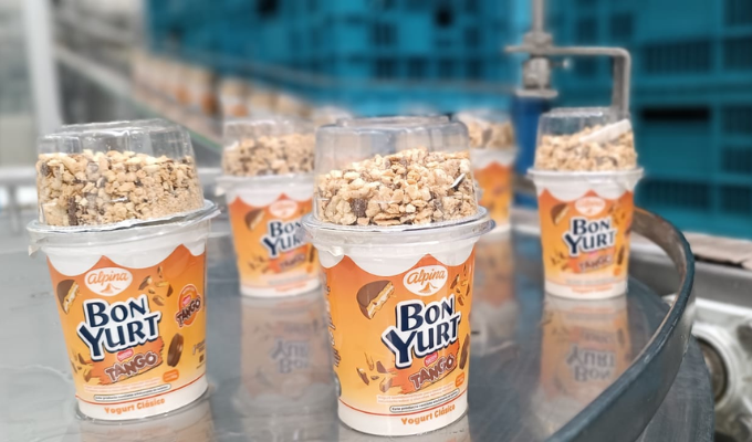 BONYURT se une con TANGO®: El snack que Ecuador estaba esperando