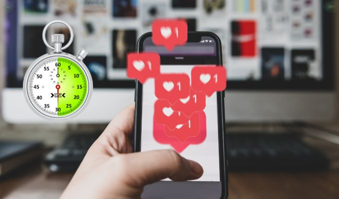 Mantener presionado ‘Me gusta’ en Facebook: ¿Qué sucede tras 30 seg