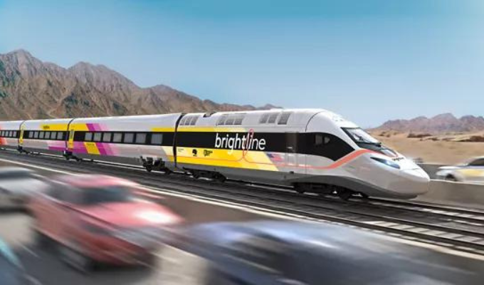 ¡Miami y Orlando ahora más cerca! Brightline acelera en Florida