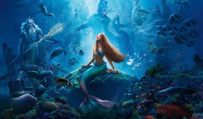 Remake de 'La Sirenita' Destaca a Halle Bailey, pero Deja a Ursula