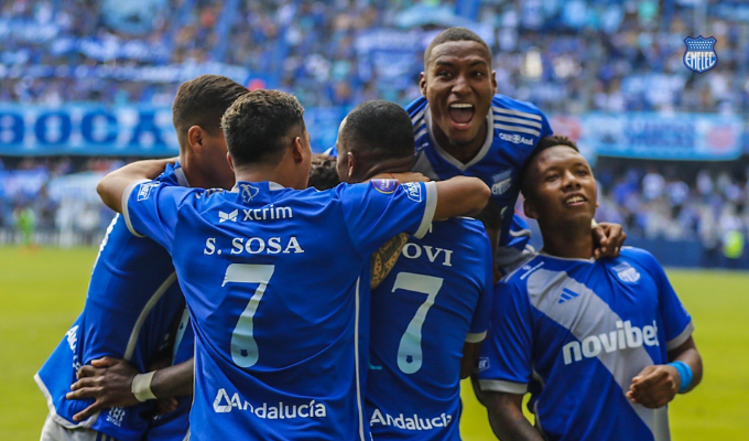 ¡Fin de la Sequía! Emelec Rompe 4 Rachas al Vencer a Mushuc Runa 🌟⚽