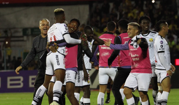 🚀 "¡A lo Barcelona!": Gran remontada amarilla ante Deportivo Cuenca.