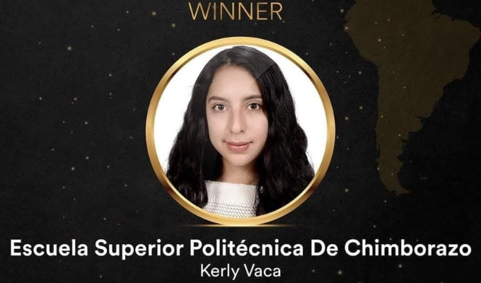 ESPOCH conquista el "Nobel estudiantil" en el Hult Prize 2023 🏆🎓