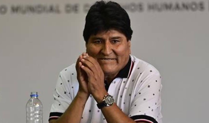 ¿Retorno de Evo? Morales insiste en volver a la presidencia 🇧🇴