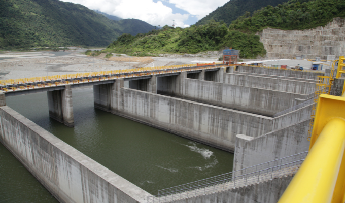 Ríos mermados, Centrales Hidroeléctricas alertan por caída en caudales