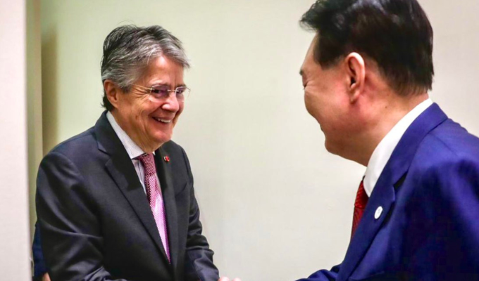 Ecuador y Corea del Sur sellan acuerdos clave 🌏✍