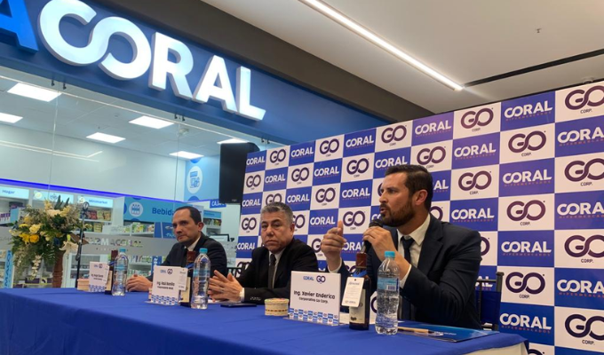 ¡CORAL Hipermercados conquista Ambato! 🛒🎉
