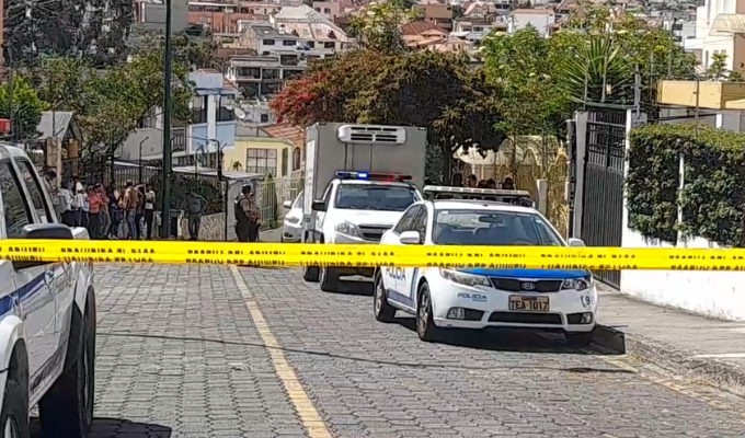 💔 Ambato Llora: Asesinan a adulta mayor en Miraflores.
