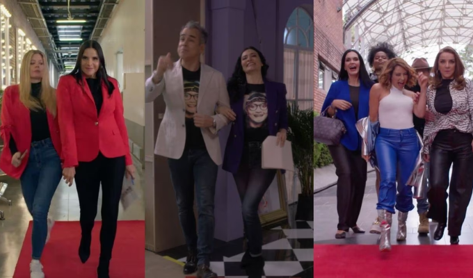 "Betty la Fea": Las caras nuevas y las inesperadas reapariciones.