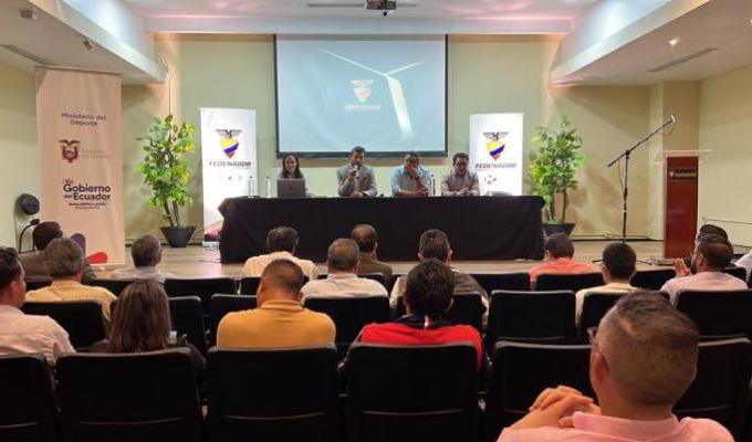 Preocupación en Ecuador por Ajustes Presupuestarios en el Deporte