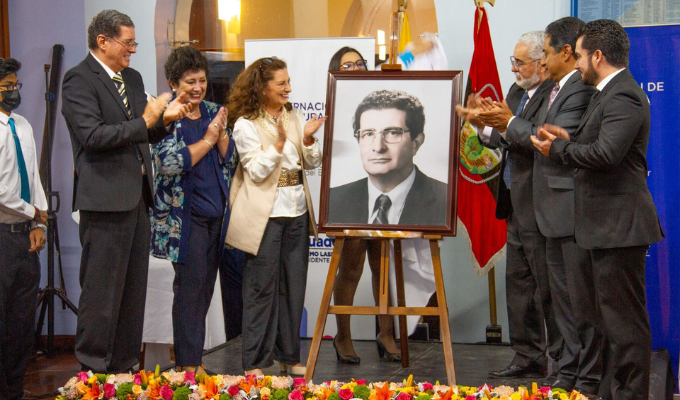 Paredes que Hablan: Gobernación Tungurahua Estrena Galería Fotográfica