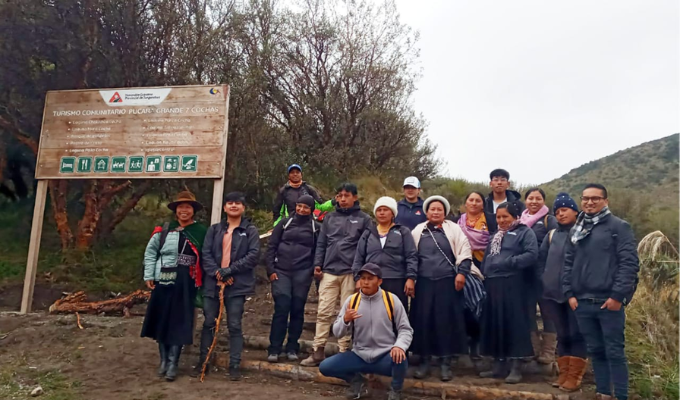 Prefecto Caizabanda: ¡Desarrollo y Bienestar para Tungurahua Ya!