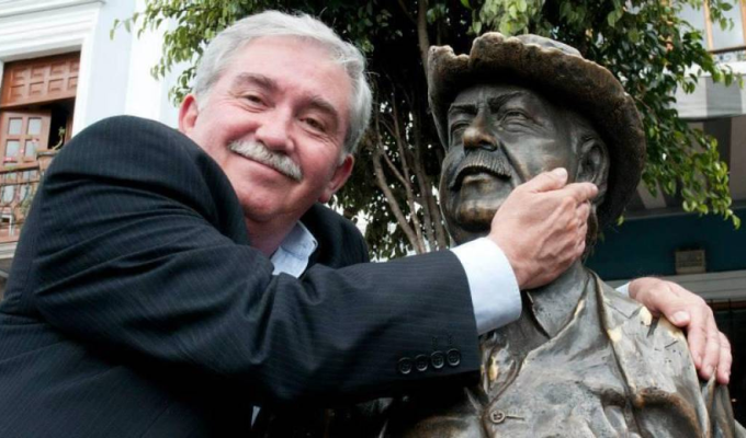 ¡Adiós a un líder!: Fallece Jorge Albán