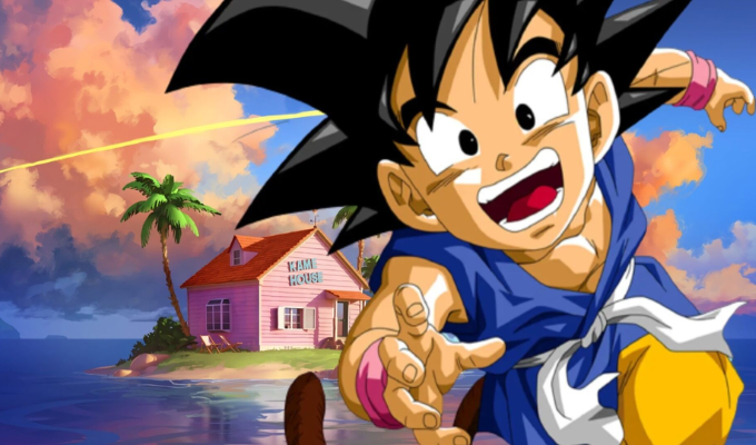 Dragon Ball Magic: Nueva Aventura Espacial