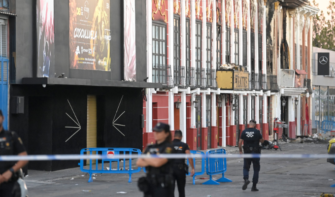 ¡Murcia! Ecuatorianos, principales víctimas en infernal tragedia