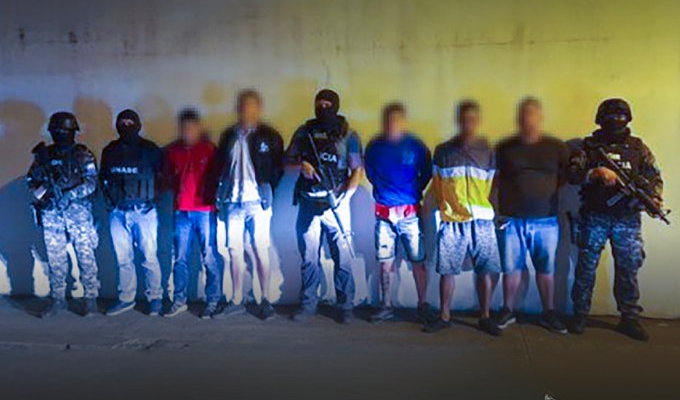 ¡Secuestro y Engaño! Usaban Uniformes de Policía