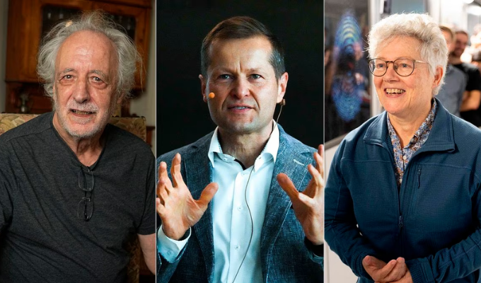 ¡Electrones en Flash! Nobel para los Maestros de la Luz Ultra-Rápida