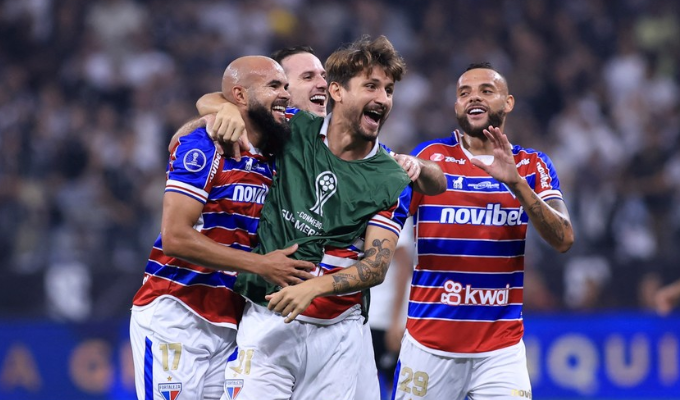 🚀 ¡Histórico! Fortaleza derrota al Corinthians y se cita en la final