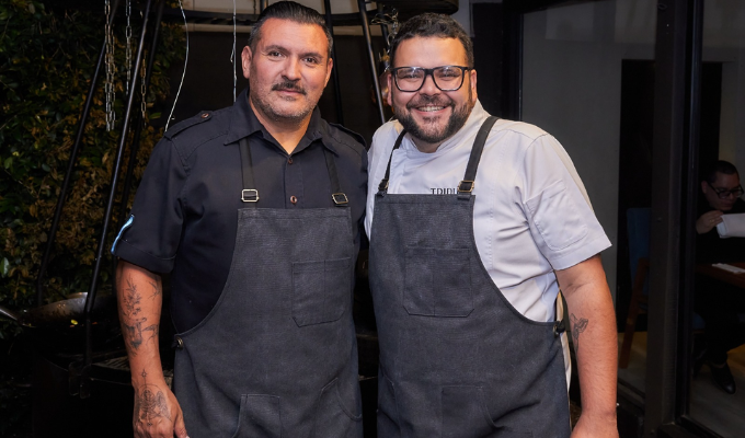🌍 De Madrid a Quito: La carne ecuatoriana brilla en cena estelar 🍽️