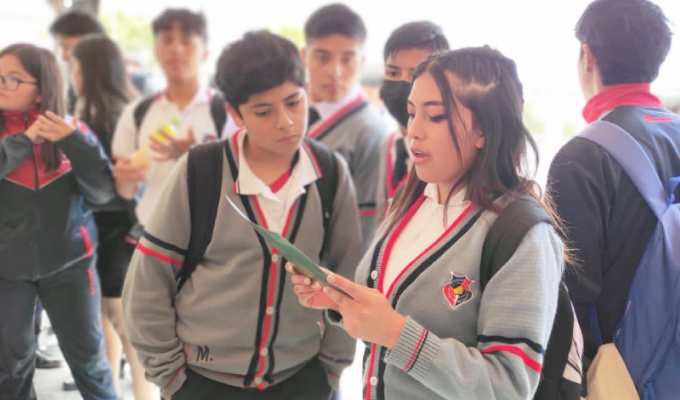 🚫✨ ¡Alto a la violencia digital! Lanzan protocolo en educación 📚📱