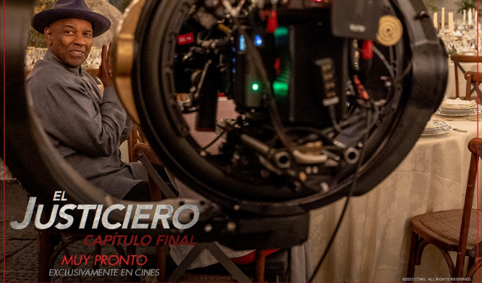 🍿 ¡Denzel contra la mafia! Un final épico aguarda en “El Justiciero”