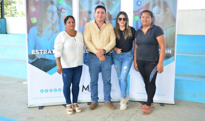 De la Amazonía a los Negocios: Mujeres brillan en Escuela de Liderazgo