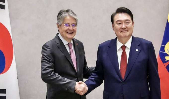 Corea del Sur y Ecuador: A las puertas de un acuerdo revolucionario.