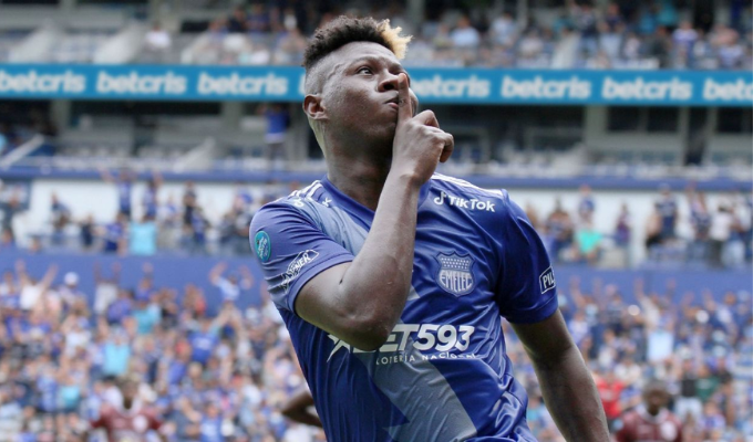 🚨 ¡Alejandro Cabeza abandona Emelec y ficha gratis por el Sochi! 💸