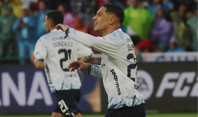 👑 "El ‘Rey’ avanza: LDU a la gran final de la Copa Sudamericana!"