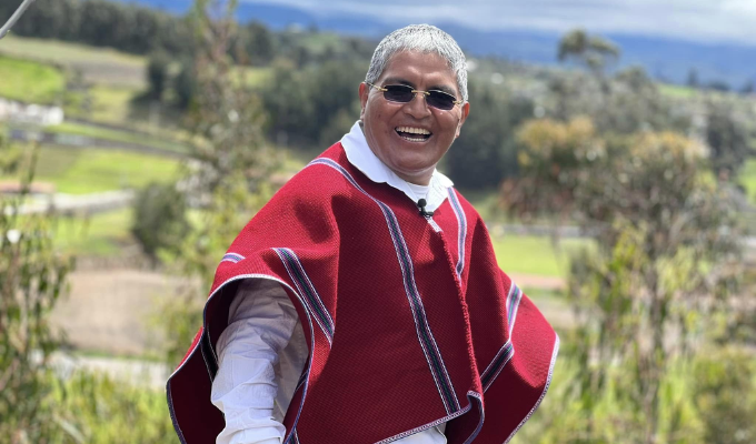 "Es una vergüenza para el fútbol ecuatoriano", declara Chango. 🤬🎙