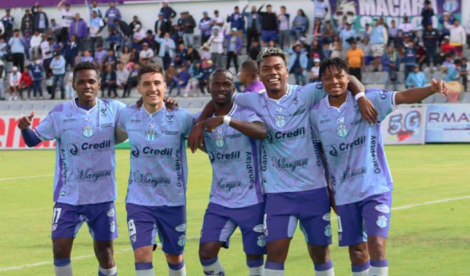🥇⚽️ Macará: De vuelta a primera... ¡como campeones!