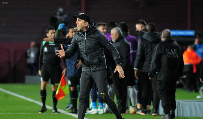 Zubeldía y LDU, con la mira en el título de la Sudamericana 🏆