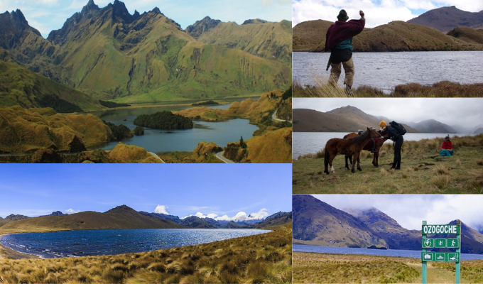 Descubre el misterio de las Lagunas de Ozogoche