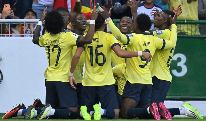 ¡Atención fanáticos! Precios revelados para el Ecuador vs. Colombia ⚽