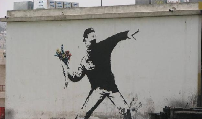 Banksy en peligro! Demanda podría revelar su identidad
