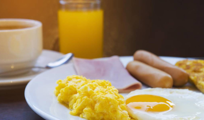 Desayunos saludables Alimentos que podrían dañar tu salud