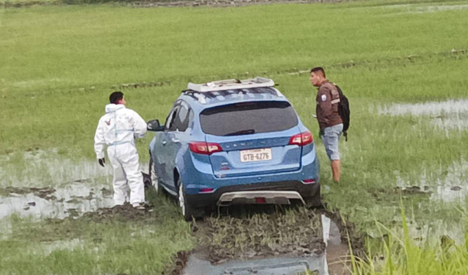 ¡Impactante! Fiscal de Babahoyo asesinado en plena carretera 🚗💔