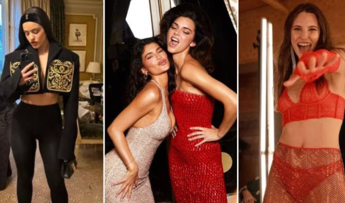 ¿Souvenirs indeseados? Chinches acosan a famosos, Semana de la Moda